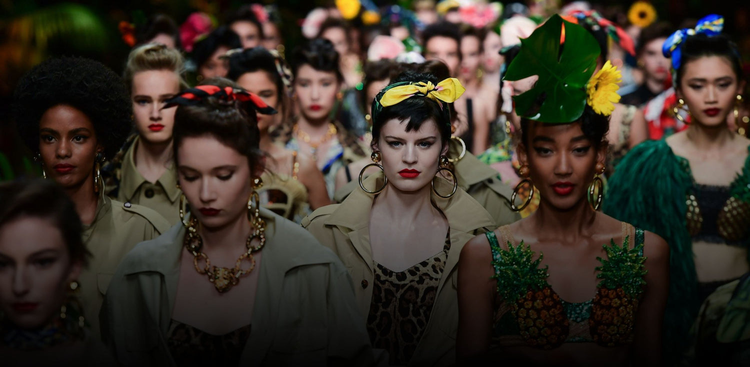 New York : Global Center Of Fashion