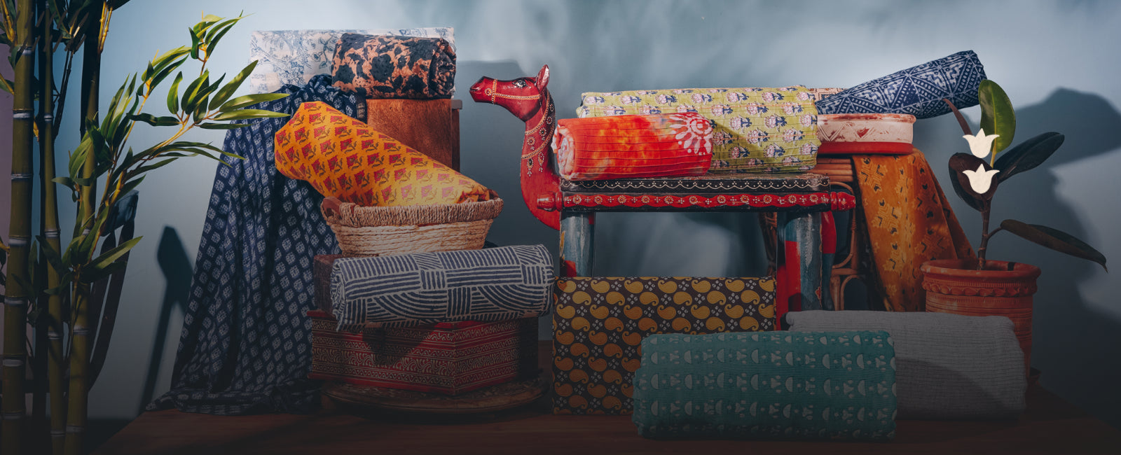 Each Fabric is Assembled with Utmost Precision - Textile Value Chain | March 2022