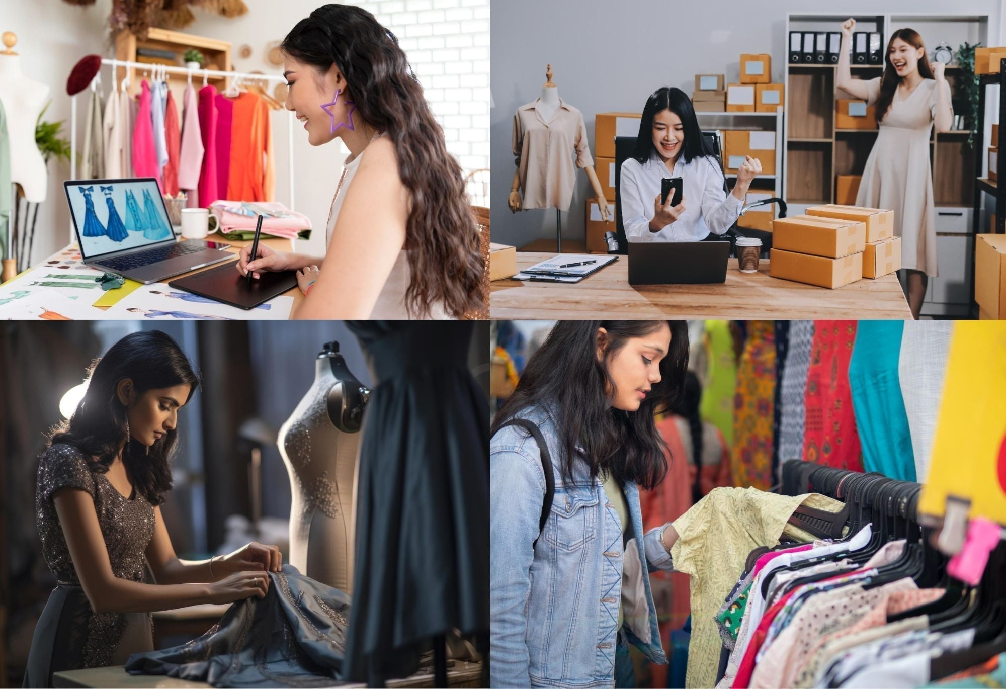 How to Build a Strong Clothing or Fashion Brand in 9 Easy Steps