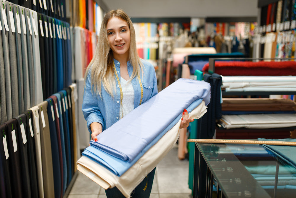 Bulk Fabric Buying Guide for Clothing Manufacturers