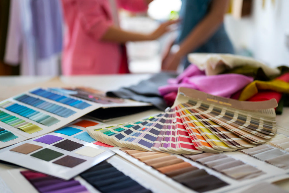  Large-Scale Fabric Dyeing and Printing
