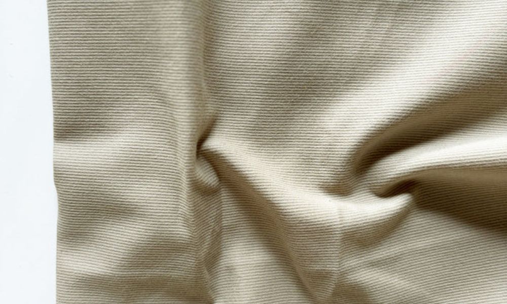 Cotton-Poly Lycra Fabric in the USA