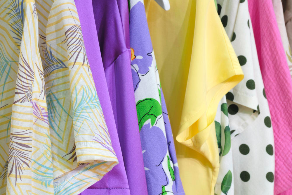 Cotton Fabric for Summer Clothing in Australia