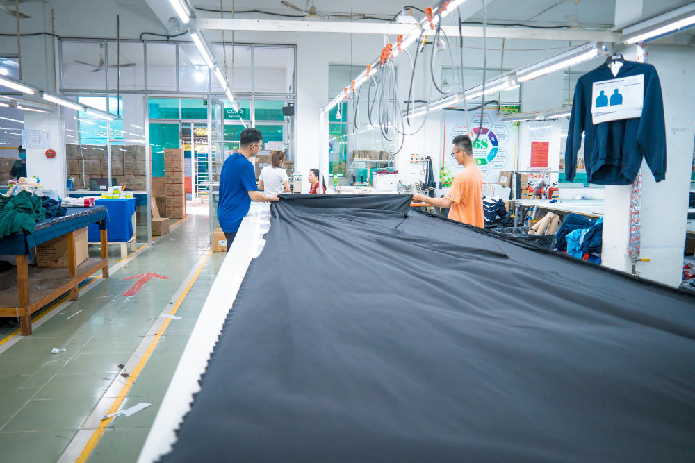 Cotton & Linen Manufacturing in India
