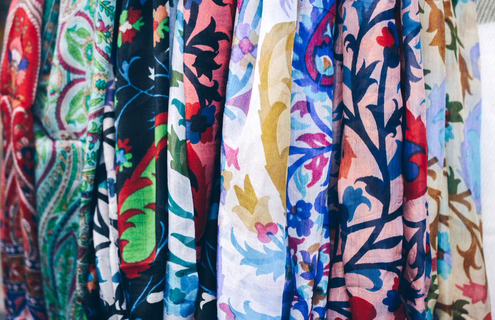 Custom Digital Printed Fabrics