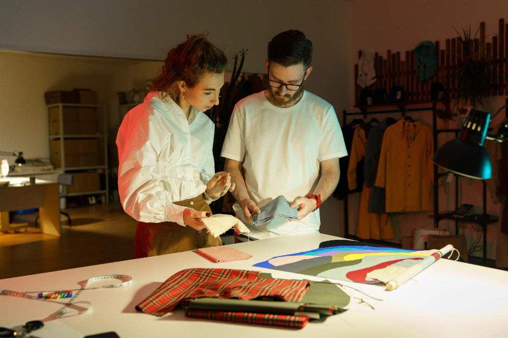 Custom Fabrics - Fabriclore