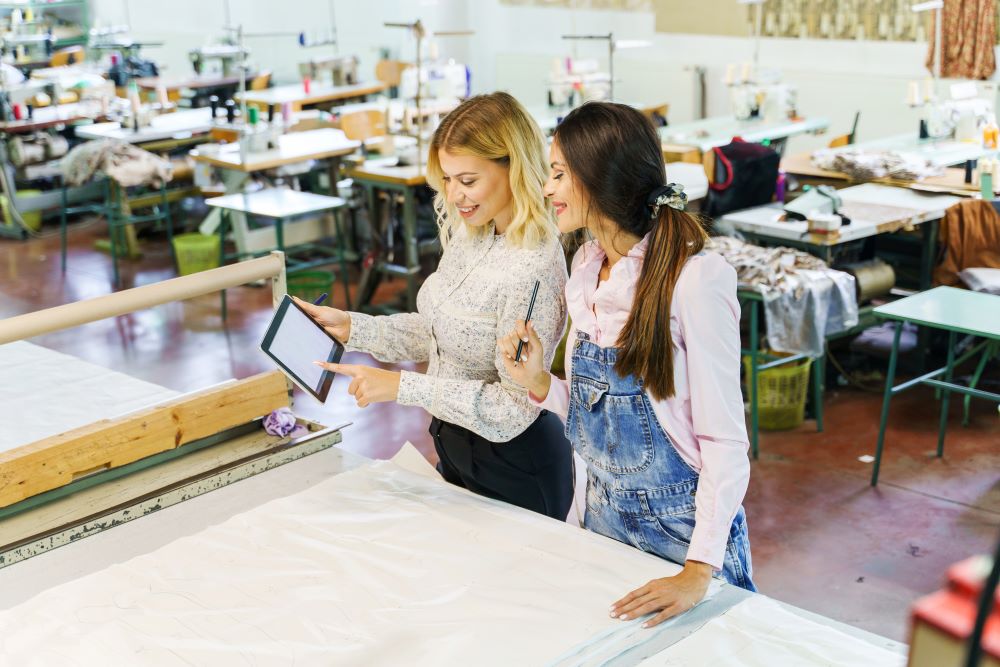Where Do Small, Medium and Large Businesses Source Their Fabric?