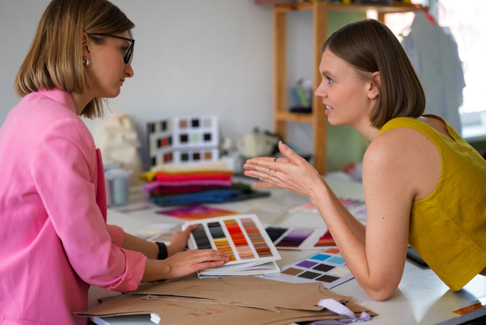 Why You Need a Fabric Consultant for Your New Fashion Lineup