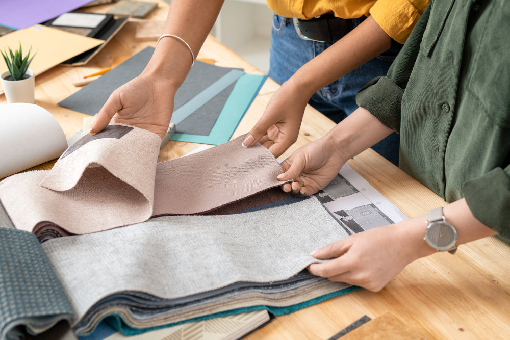 fabric testing