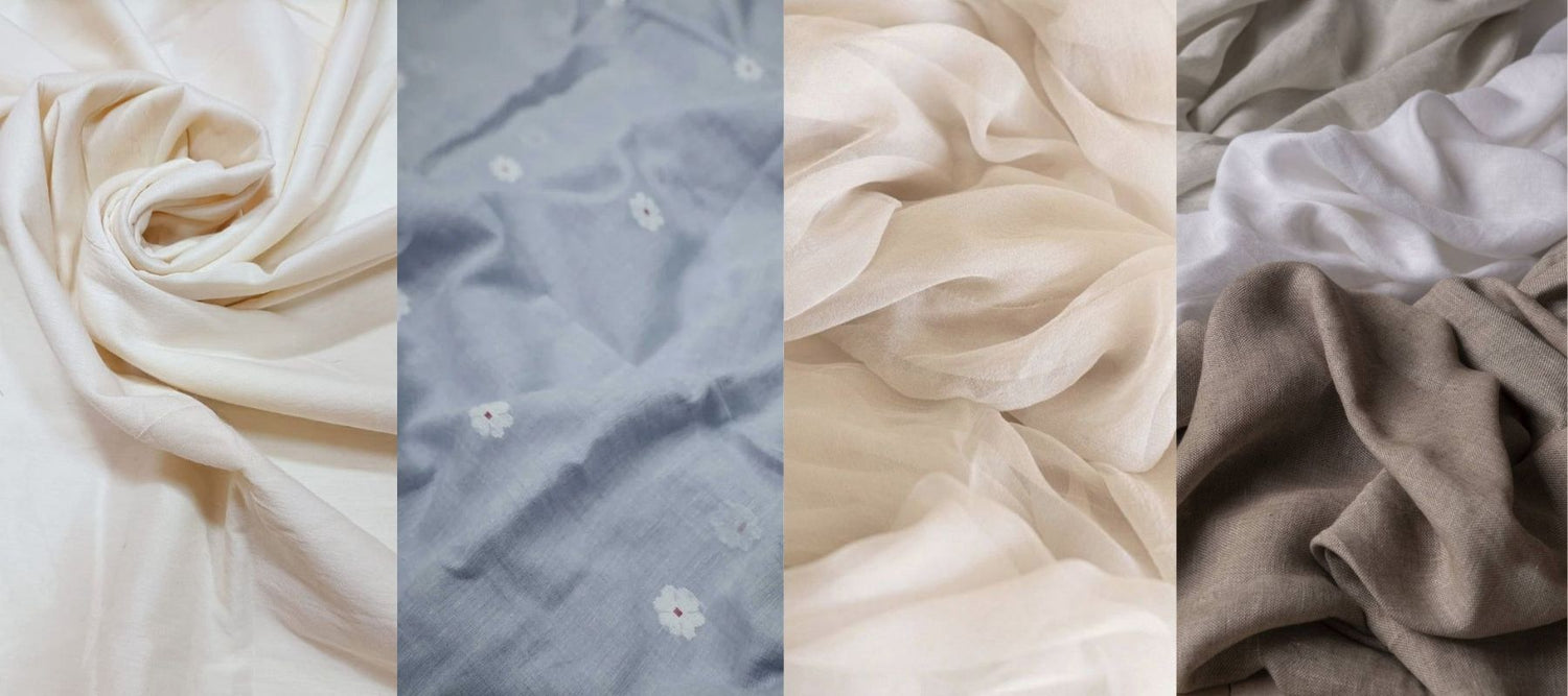 Why Linen and Cotton Are the Go-To Fabrics for U.S. Summer Fashion