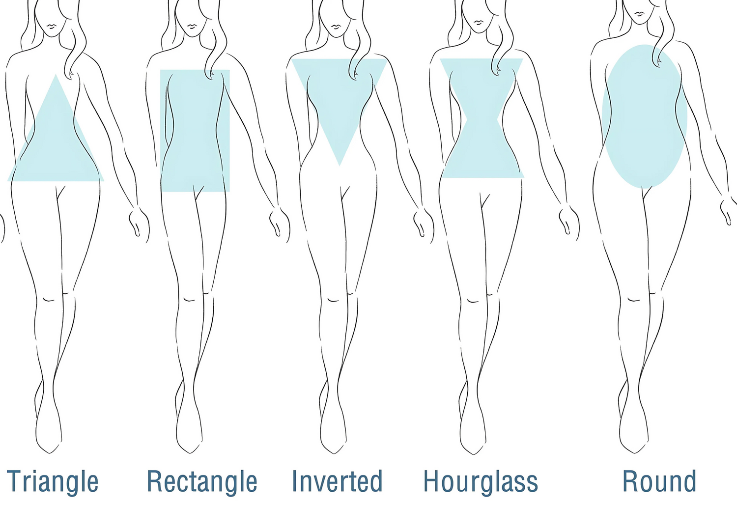 Women’s Shirts for Different Body Shapes