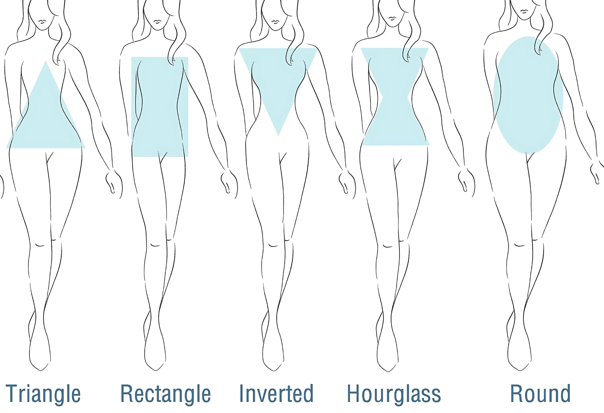 Women’s Shirts for Different Body Shapes