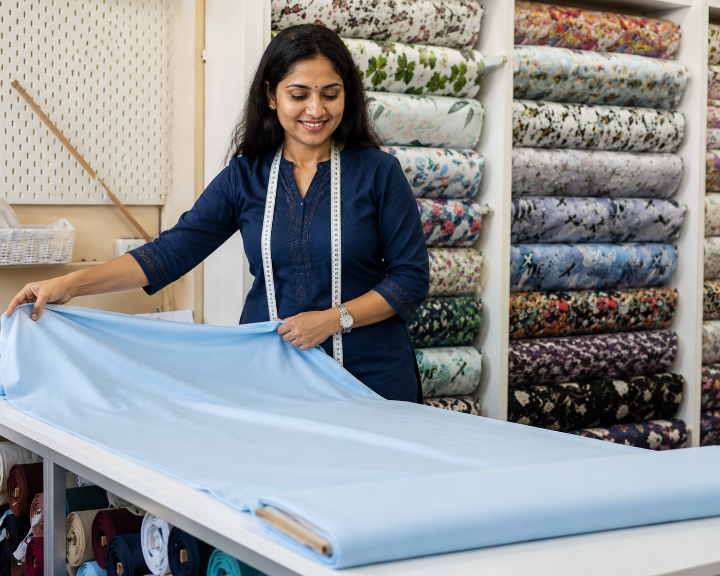 Fashion Brands Sourcing Above 5,000 Meters