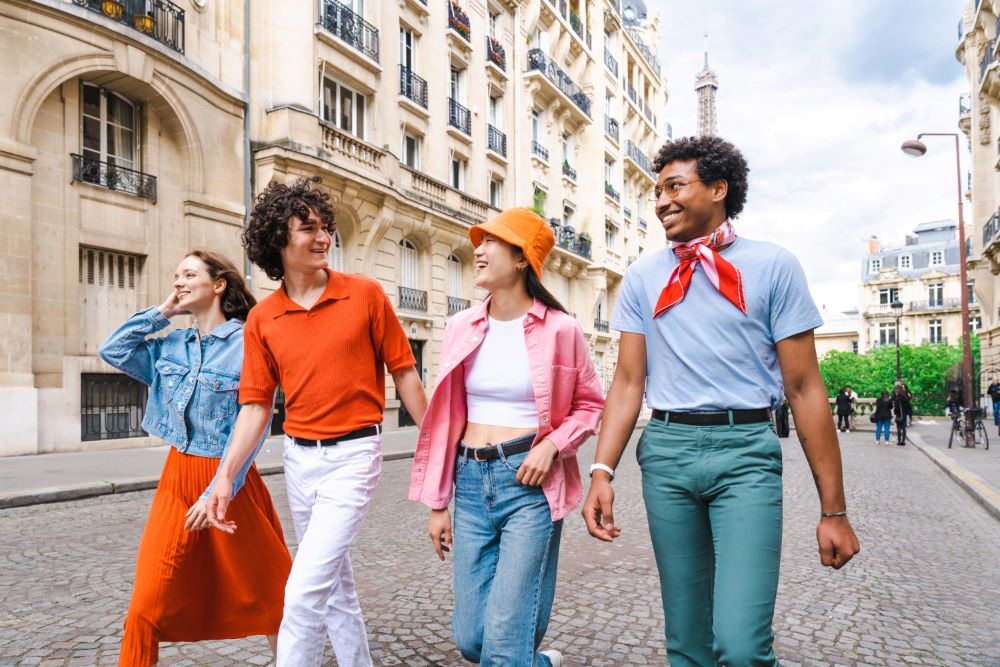 Fashion Capitals Have In Common: A Global Fashion Guide - Fabriclore