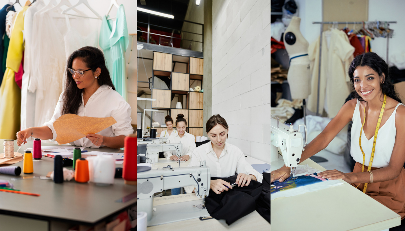 Production And Manufacturing For Your Clothing Business Line In The USA - Fabriclore