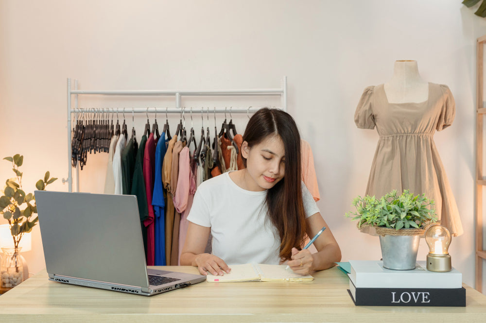 How to Create a Clothing Business Plan in 2025