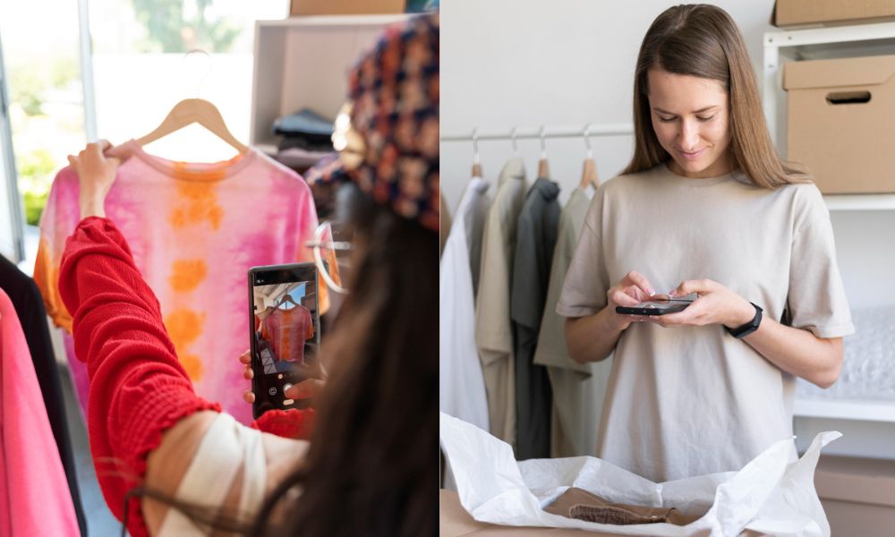 Market Your Clothing Business Online - fabriclore