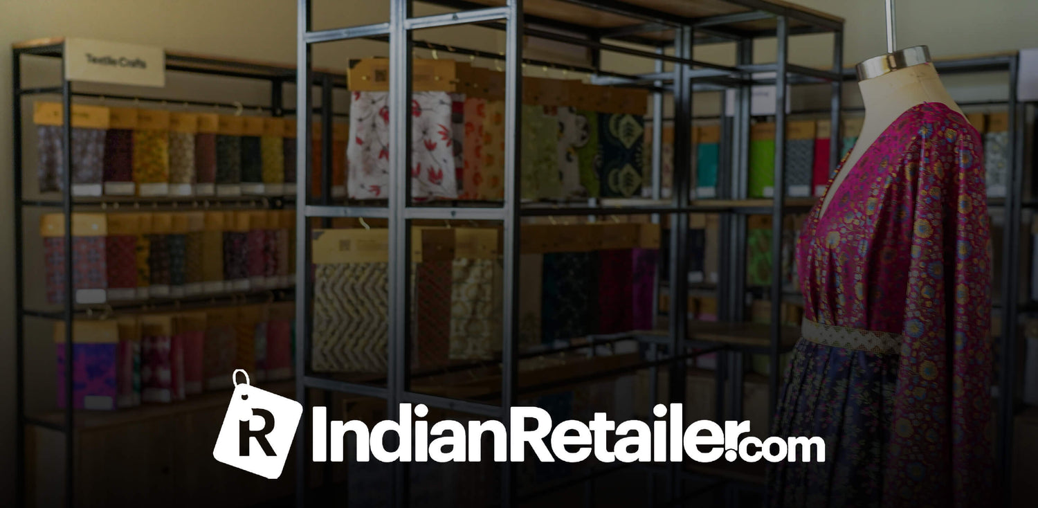 Fabriclore Expands Offline Presence, Opens Experience Studio in India