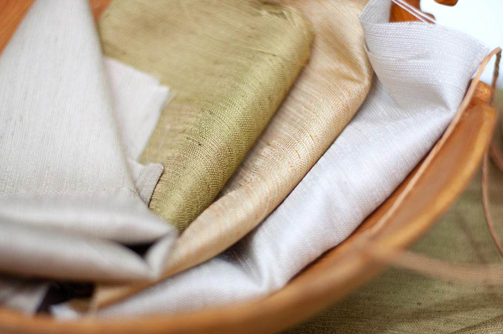 Linen Fabric Wholesale