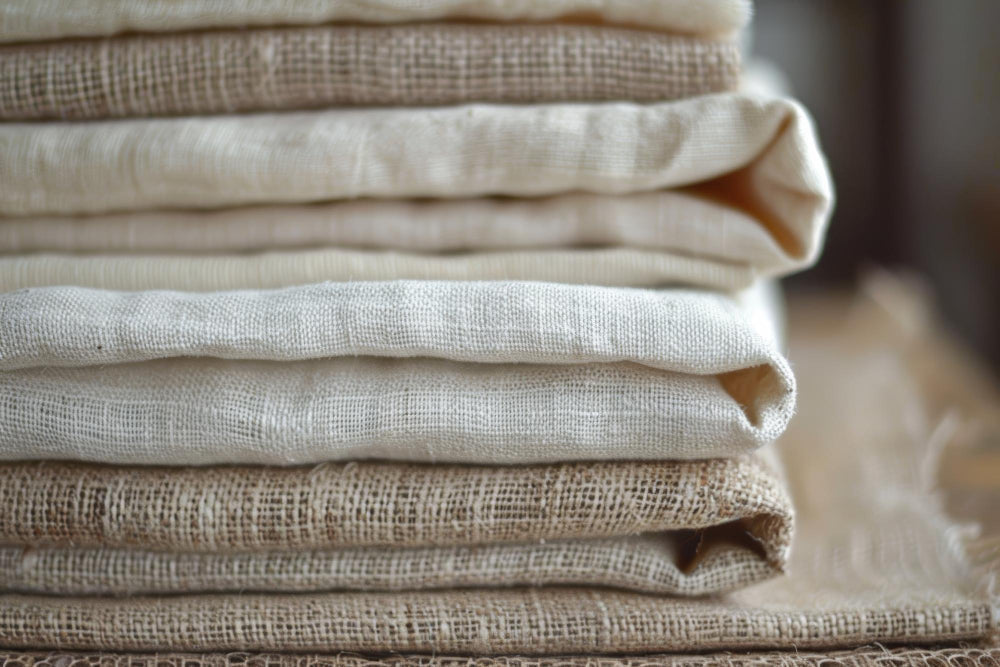 Linen Fabrics in London