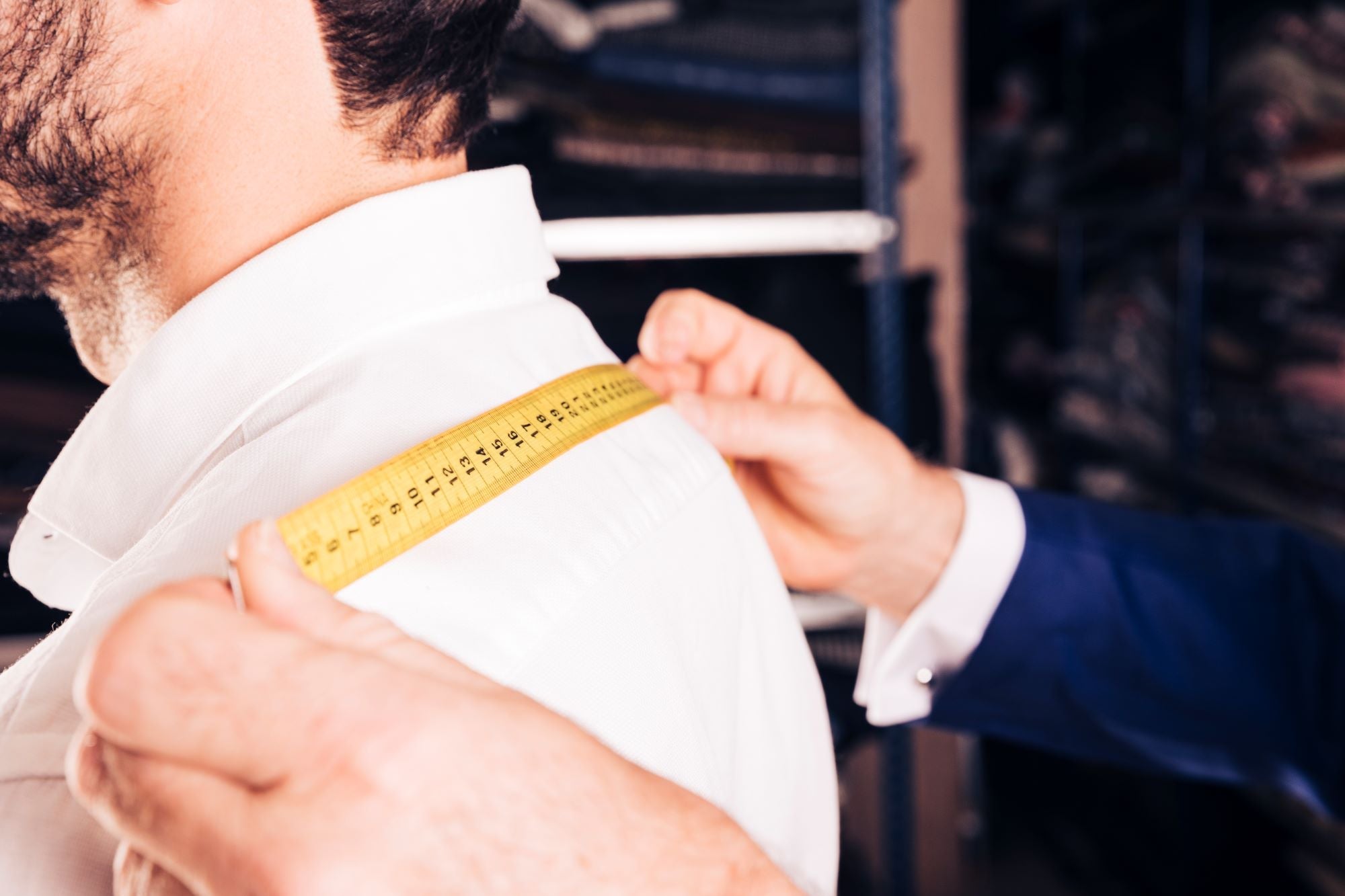 How to Select the Perfect Shirt Size for Men