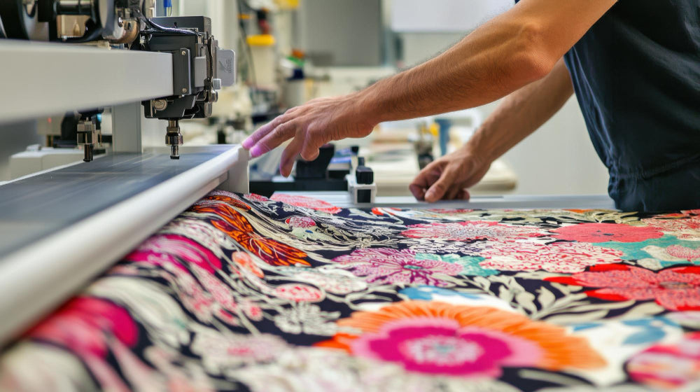 Platforms Offering Customized Fabric Printing Services