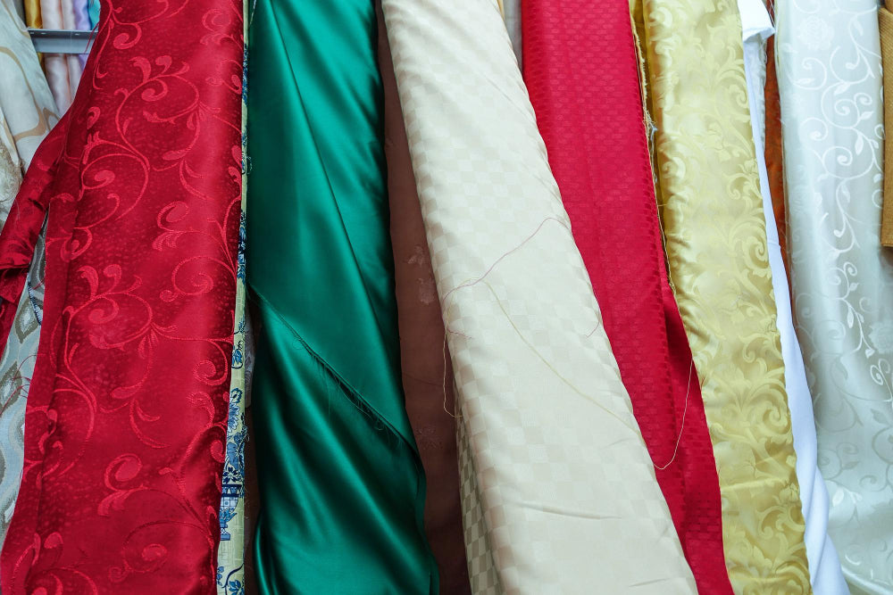  Satin Fabric in Dallas, Texas