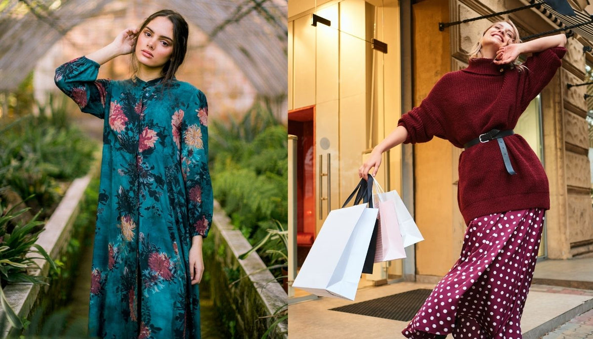 What are the Key Differences Between Fast Fashion and Sustainable Fash