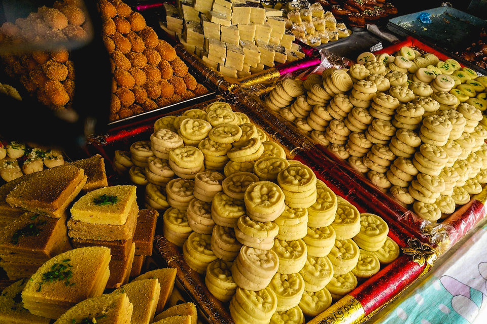 fabriclore, fabrics online, fabrics, sweets, sweets of india, sweet tooth, top sweets in india, delhi sweets shop