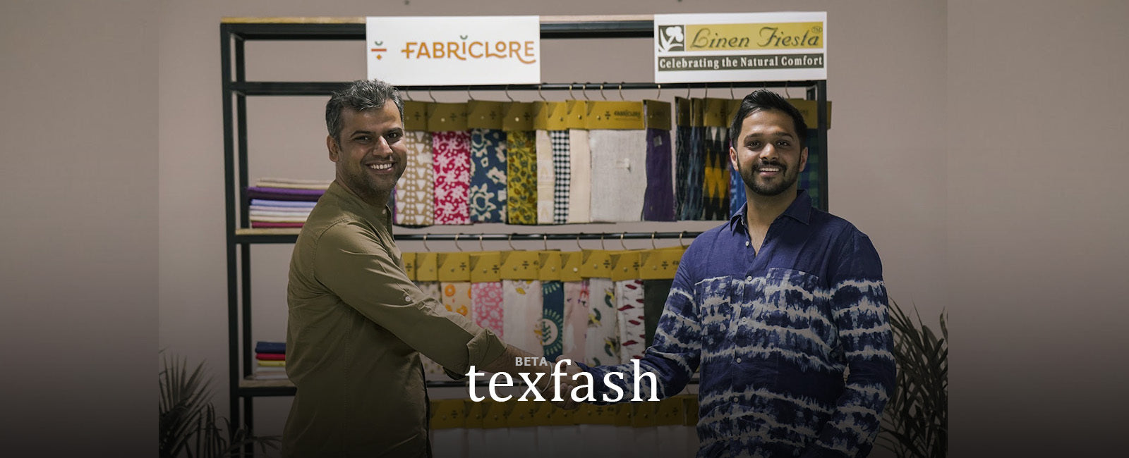 Fabriclore Joins Forces With Linen Fiesta