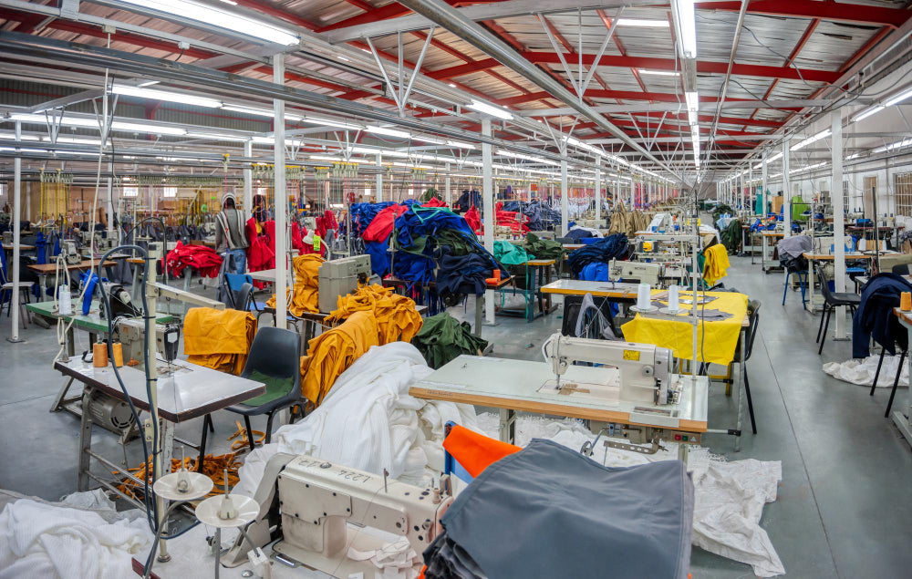 Top Fabric Exporters in India