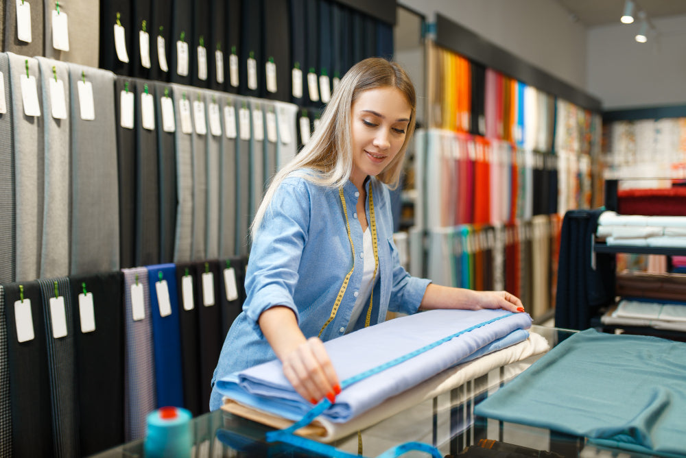 Top Fabric Sourcing Hubs in the USA: A Designer’s Guide