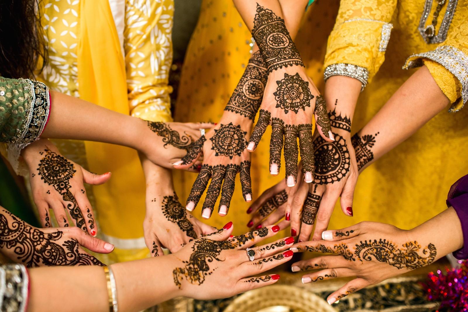 bridesmaids, wedding, indian bridesmaids, fabriclore, buy wedding fabrics online