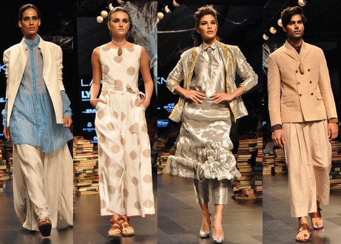 Did you try the biggest of fashion week'16 trends yet? Here is a list!! - Fabriclore