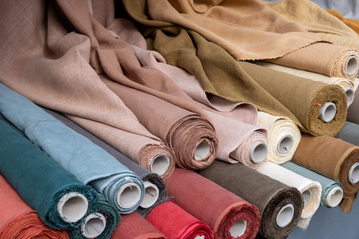 Linen Fabric in Austin