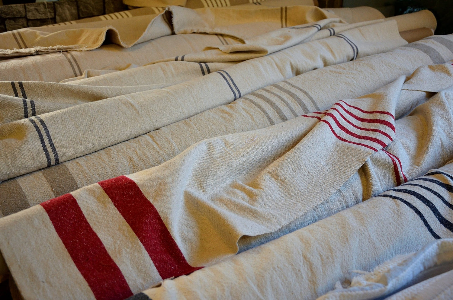 Linen Fabric in Dallas, Texas