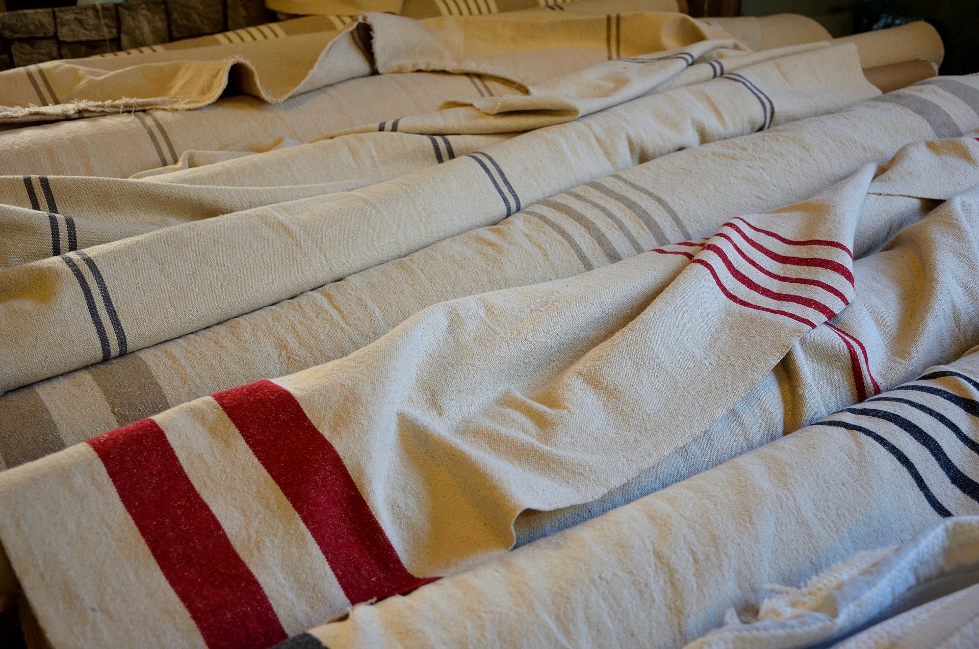 Linen Fabric in Dallas, Texas