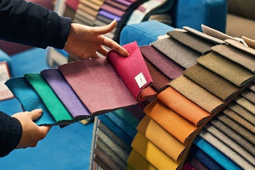  Fabric Swatches in Surry Hills, Sydney