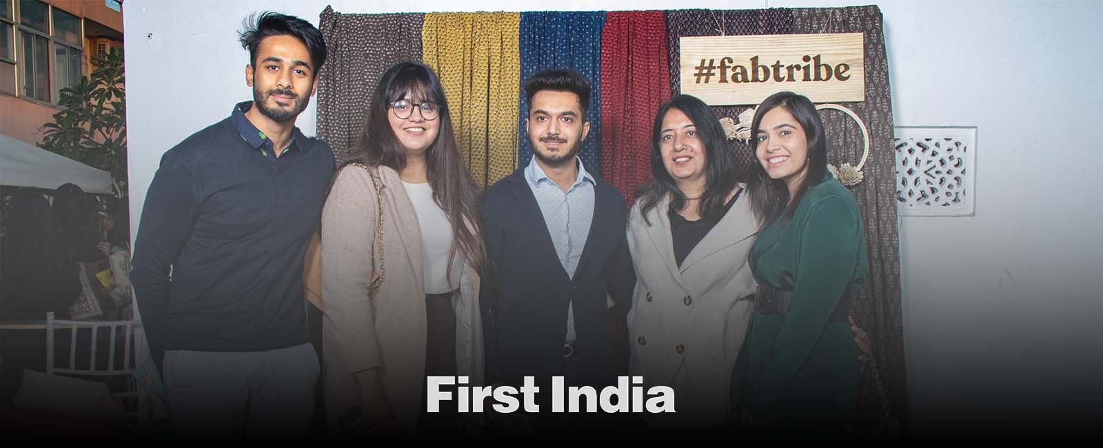 THE FAB TALK - First India - Fabriclore