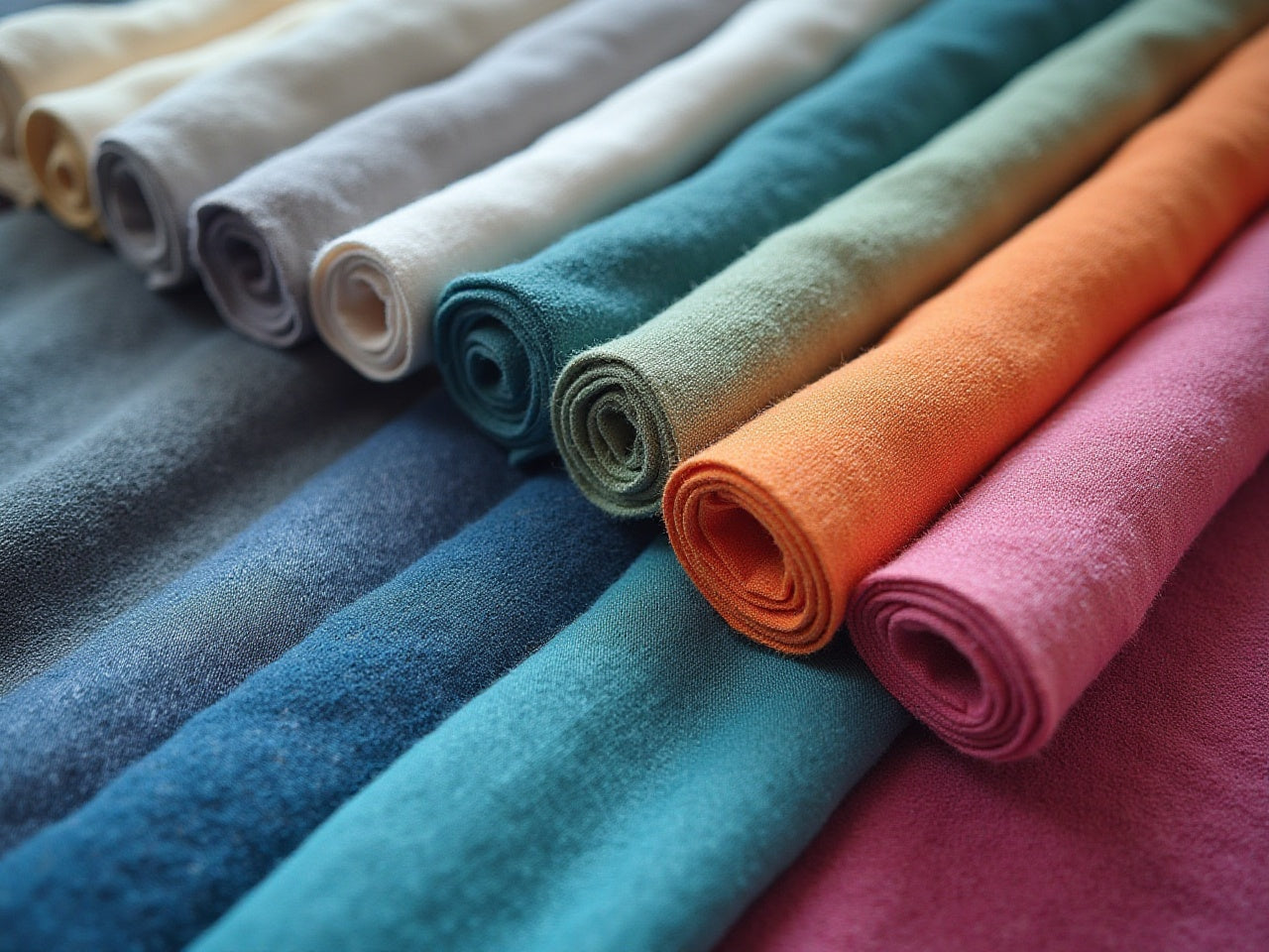 Linen Fabrics in Romania