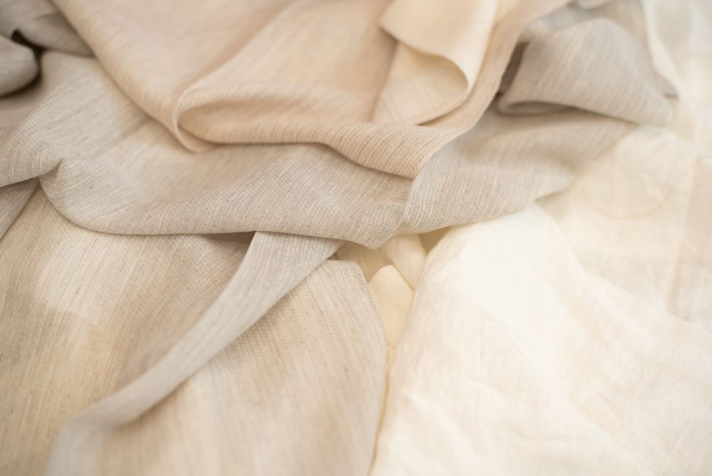 Buy Linen Fabric in Sweden | Certified & Sustainable Linen Fabric