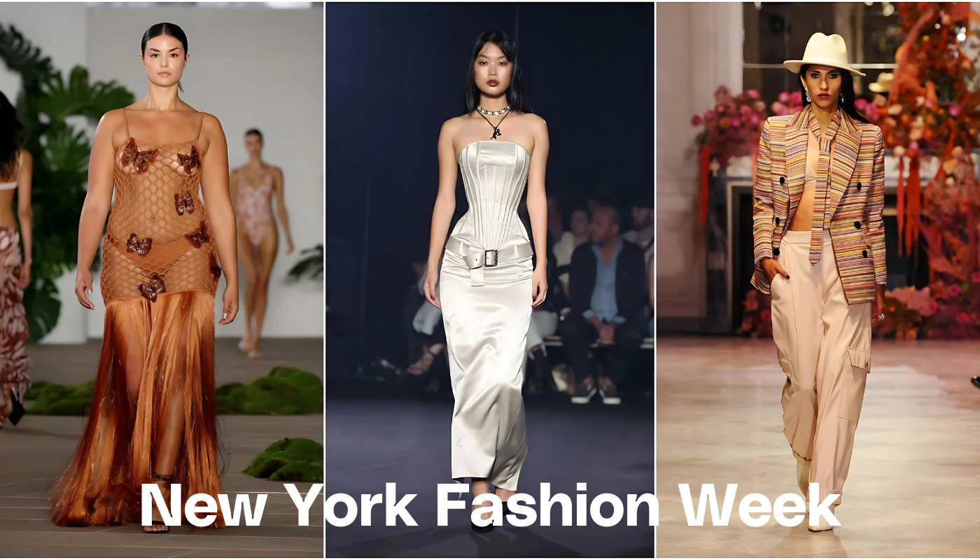 The Most Popular Fabrics in New York Fashion Week 2024