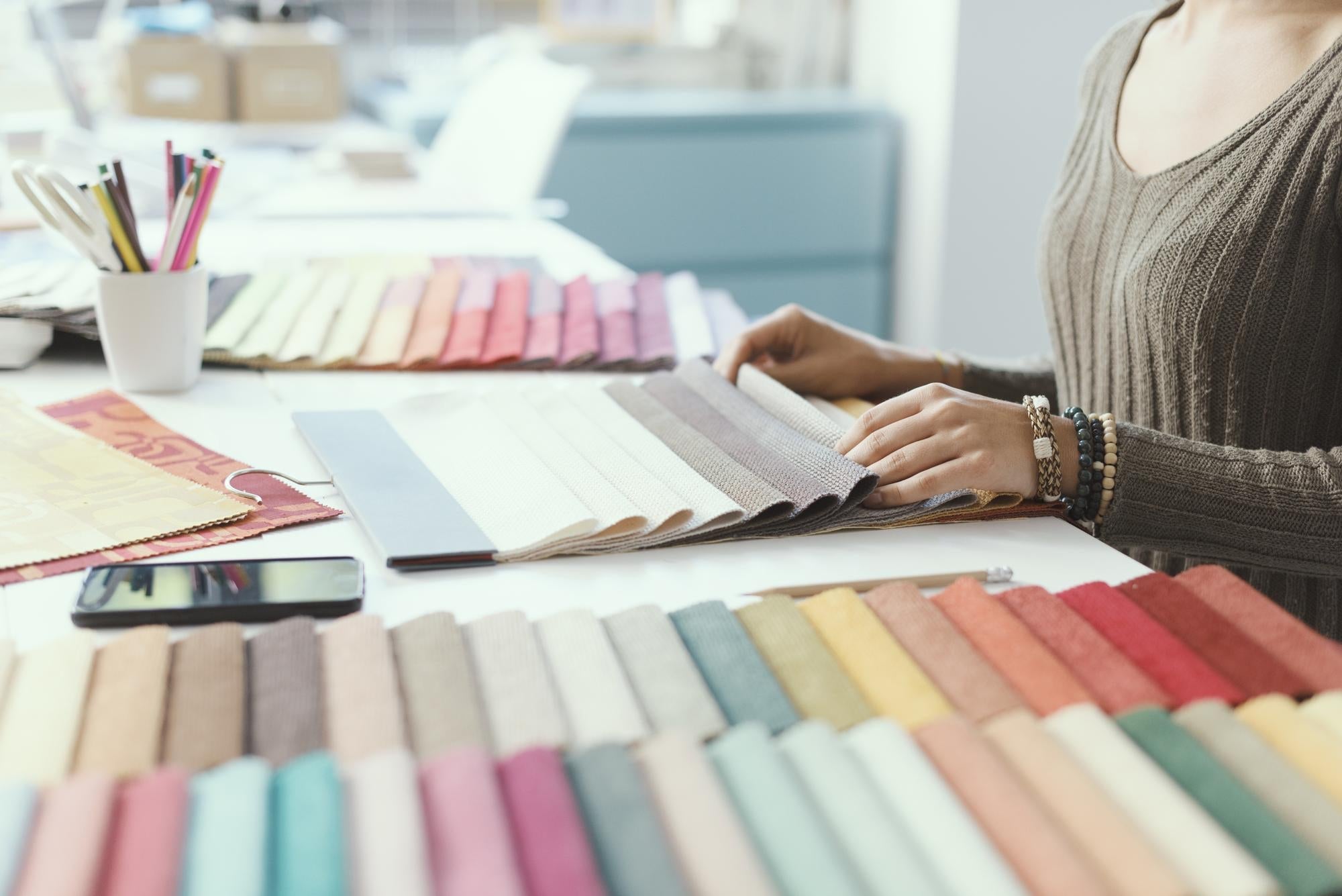 buy fabric swatches