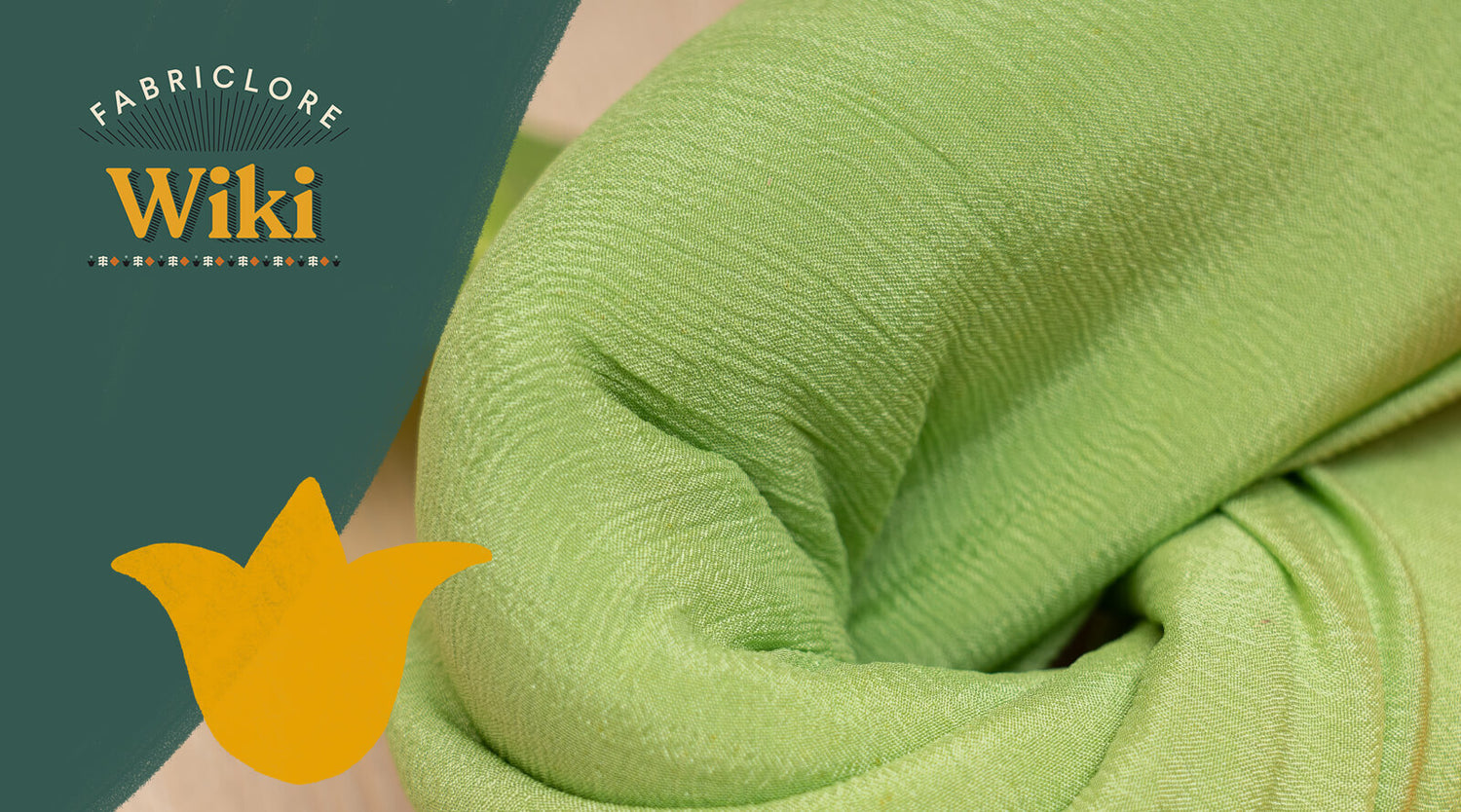 Chiffon Fabric - 6 Things You Didn't Know About Chiffon Fabric.
