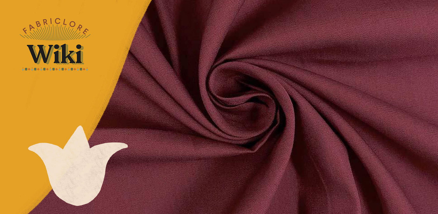 What Is Broadcloth Fabric?  Broadcloth History & Facts.