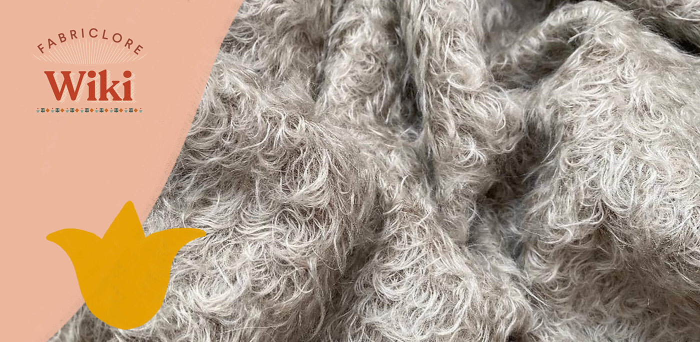 Mohair Fabric History , Characteristics , Uses , Care Instructions