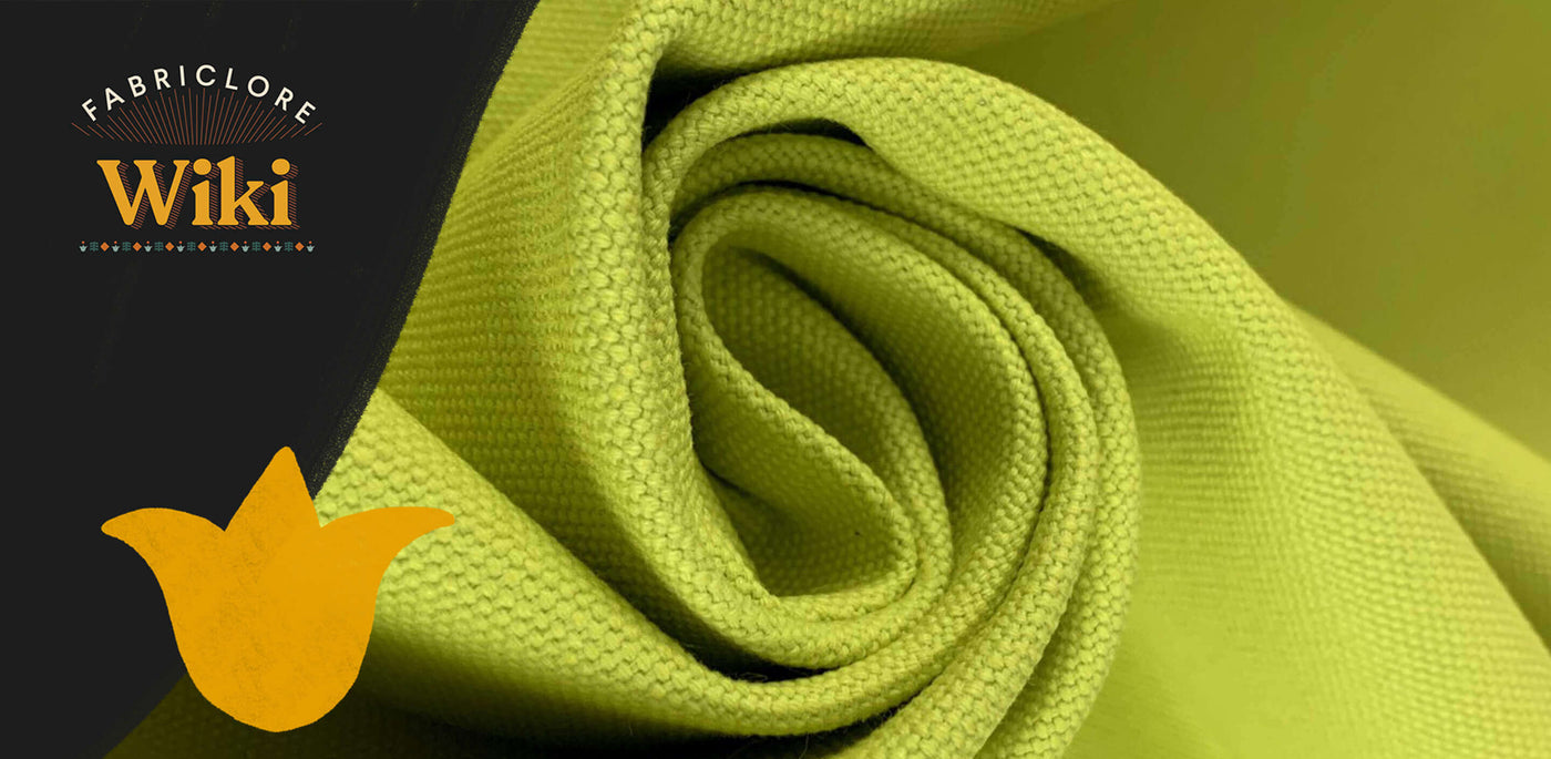 Cotton Duck The Most Versatile Fabric You've Never Heard Of