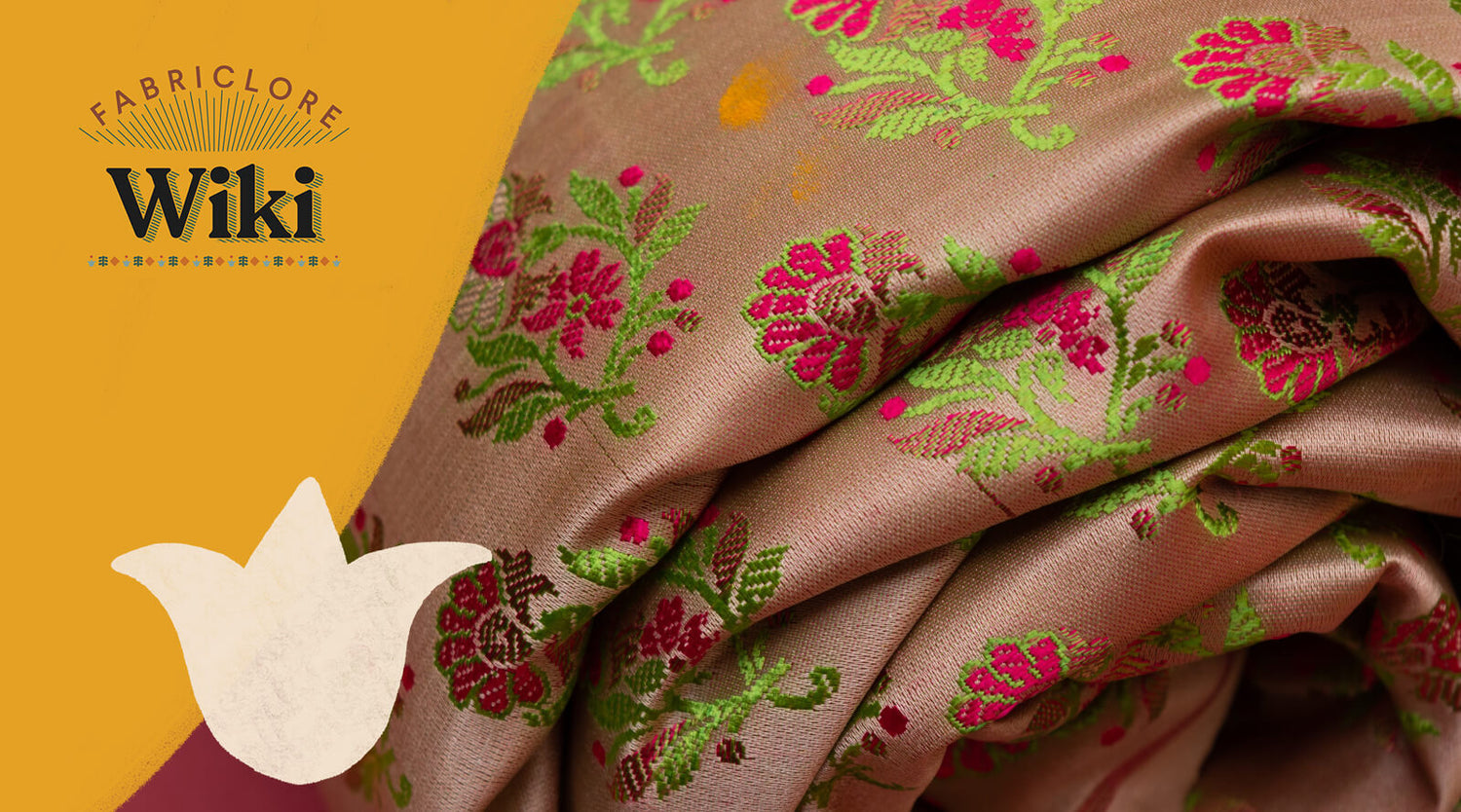 Silk Satin Fabric - Buy sustainably online