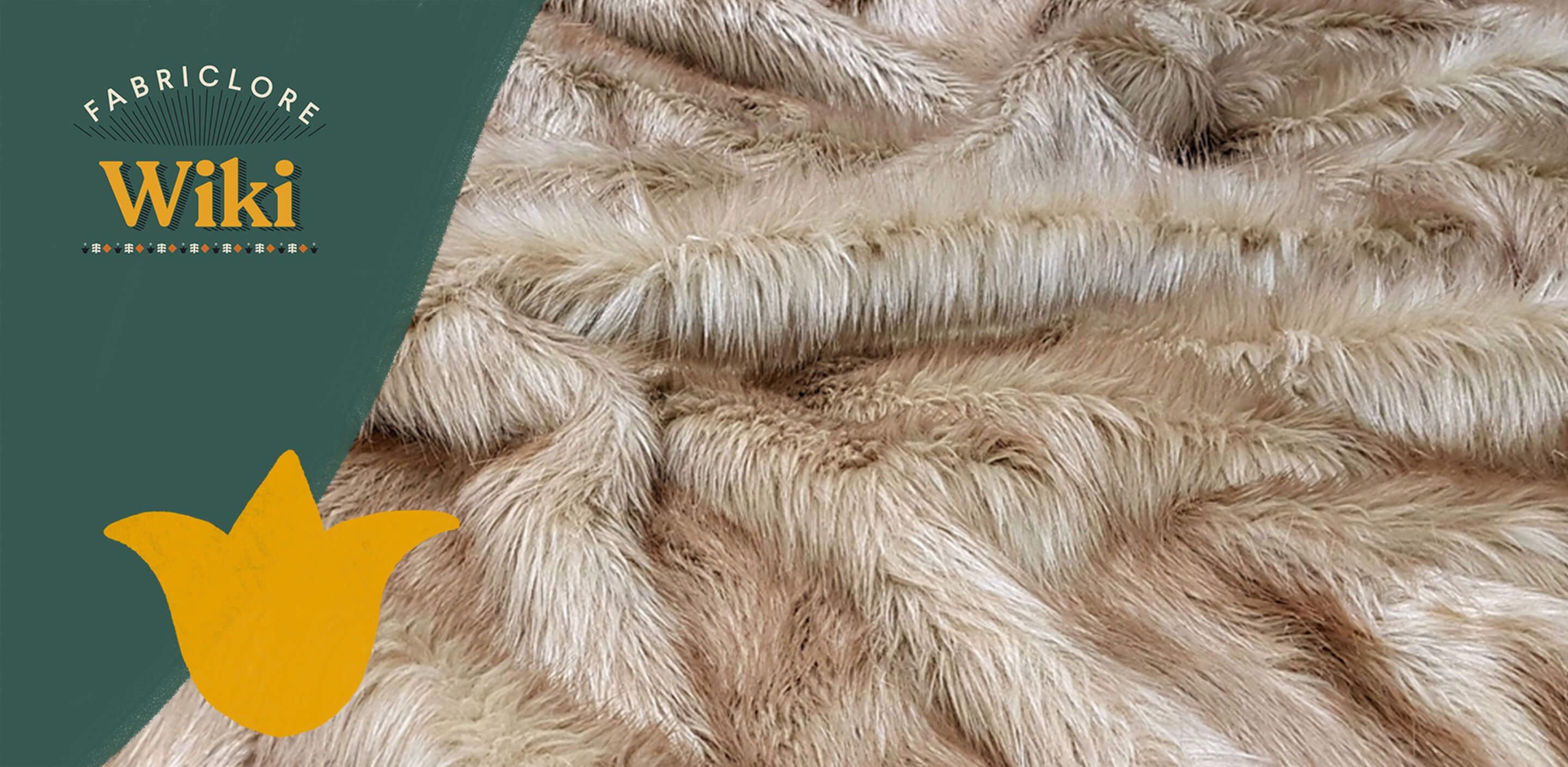 High Quality Faux Fur Fabric