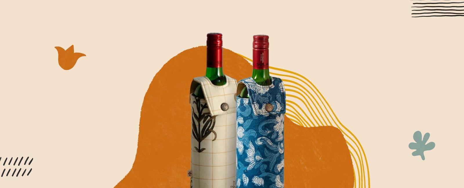 Bottle Cover - Fabriclore